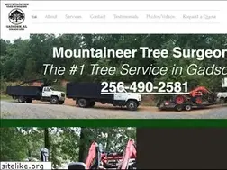 Sites similar to mountaineertreesurgeons.com