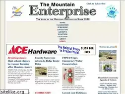 Sites similar to mountainenterprise.com