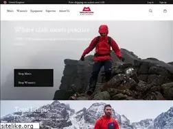 Sites similar to mountainequipment.co.uk