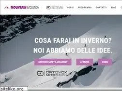 Sites similar to mountainevolution.com