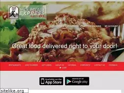 Sites similar to mountainexpressdelivery.com
