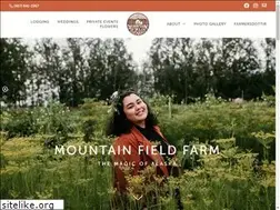 Sites similar to mountainfieldfarm.com