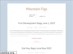 Sites similar to mountainfigs.net