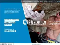 Sites similar to mountainfilm.com