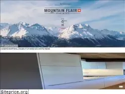 Sites similar to mountainflair.ch