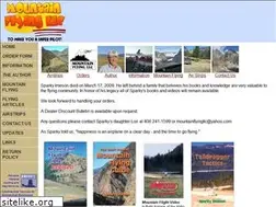 Sites similar to mountainflying.com