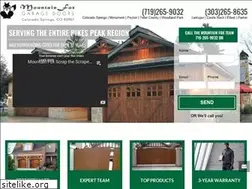 Sites similar to mountainfoxdoors.net
