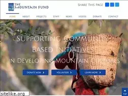 Sites similar to mountainfund.org