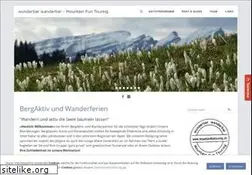 Sites similar to mountainfuntouring.ch