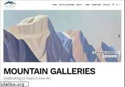 Sites similar to mountaingalleries.com
