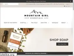 Sites similar to mountaingirlessentials.com