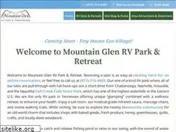 Sites similar to mountainglen.com