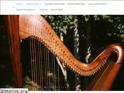 Sites similar to mountainglenharps.com