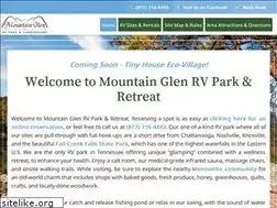 Sites similar to mountainglenonline.com