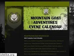 Sites similar to mountaingoatadventures.com