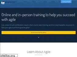 Sites similar to mountaingoatsoftware.com