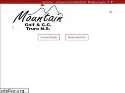 Sites similar to mountaingolf.ca