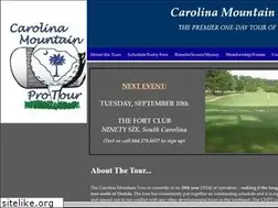 Sites similar to mountaingolftour.com