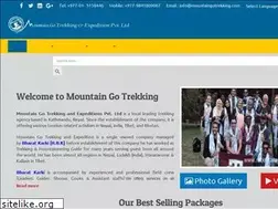 Sites similar to mountaingotrekking.com