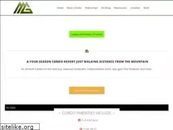 Sites similar to mountaingreenresort.com