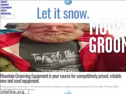 Sites similar to mountaingrooming.com