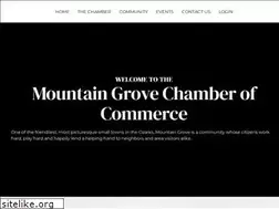 Sites similar to mountaingrovechamber.com