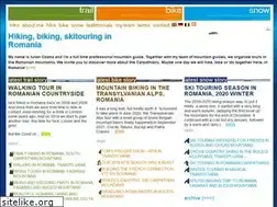 Sites similar to mountainguide.ro