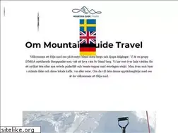 Sites similar to mountainguide.se