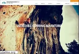 Sites similar to mountainguides.it