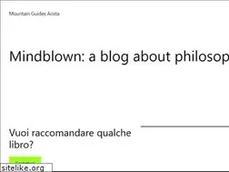 Sites similar to mountainguidesaosta.com
