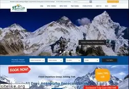 Sites similar to mountainguidetrek.com