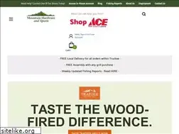 Sites similar to mountainhardwareandsports.com