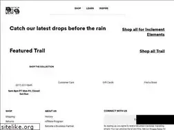 Sites similar to mountainhardwear.ca
