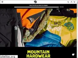 Sites similar to mountainhardwear.cl