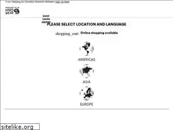 Sites similar to mountainhardwear.eu