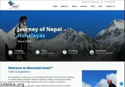 Sites similar to mountainhawktrek.com