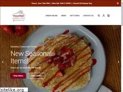 Sites similar to mountainhomecafe.com