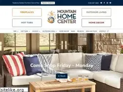 Sites similar to mountainhomecenter.com