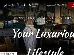 Sites similar to mountainhomeinteriors.com