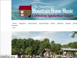 Sites similar to mountainhomemusic.com