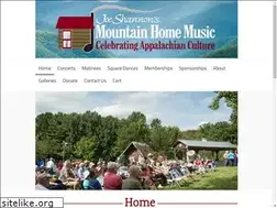Sites similar to mountainhomemusic.org