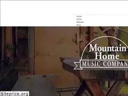 Sites similar to mountainhomemusiccompany.com