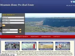 Sites similar to mountainhomepro.com