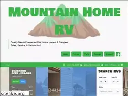 Sites similar to mountainhomerv.com