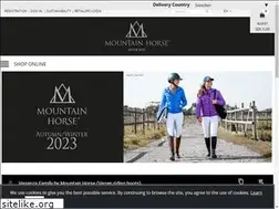 Sites similar to mountainhorse.se