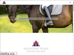 Sites similar to mountainhorseusa.com