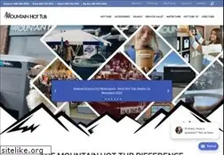 Sites similar to mountainhottub.com