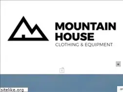 Sites similar to mountainhouse.cl