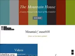 Sites similar to mountainhouse668.com
