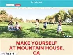Sites similar to mountainhouseliving.com